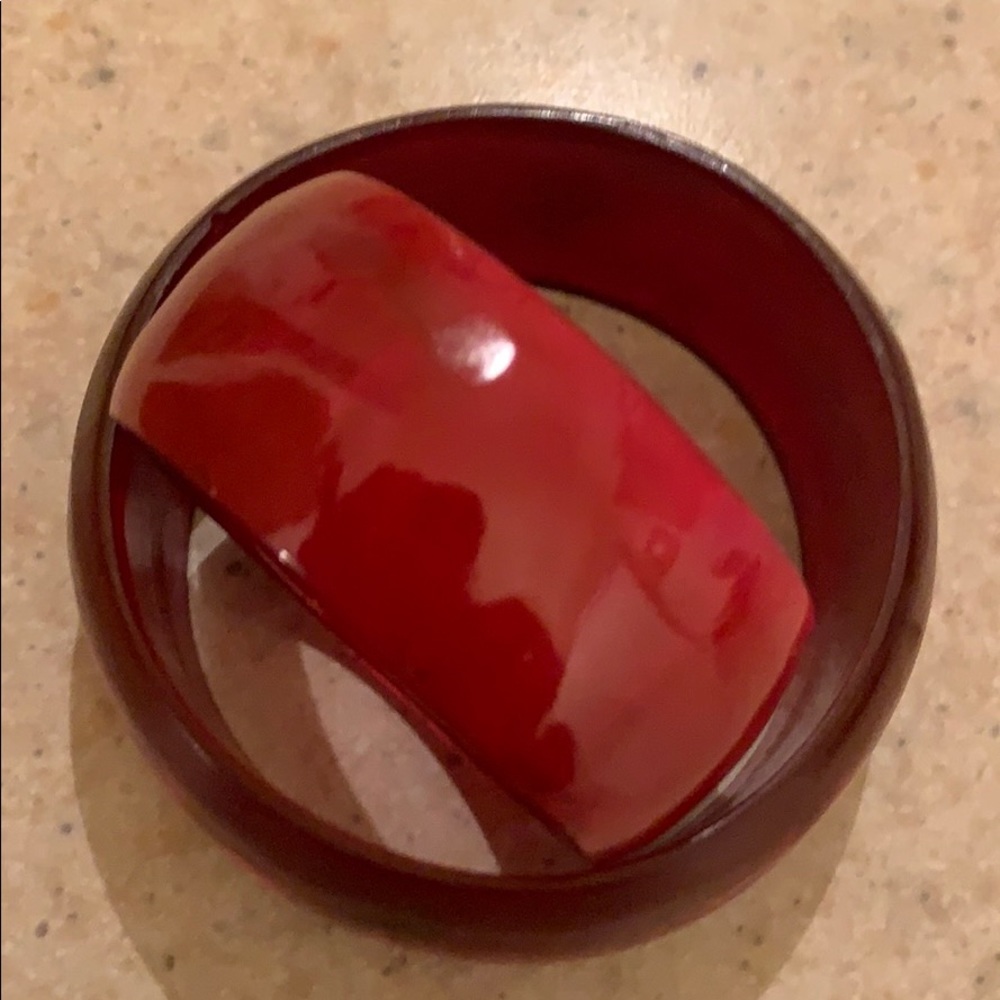 African Bangles - small and Large